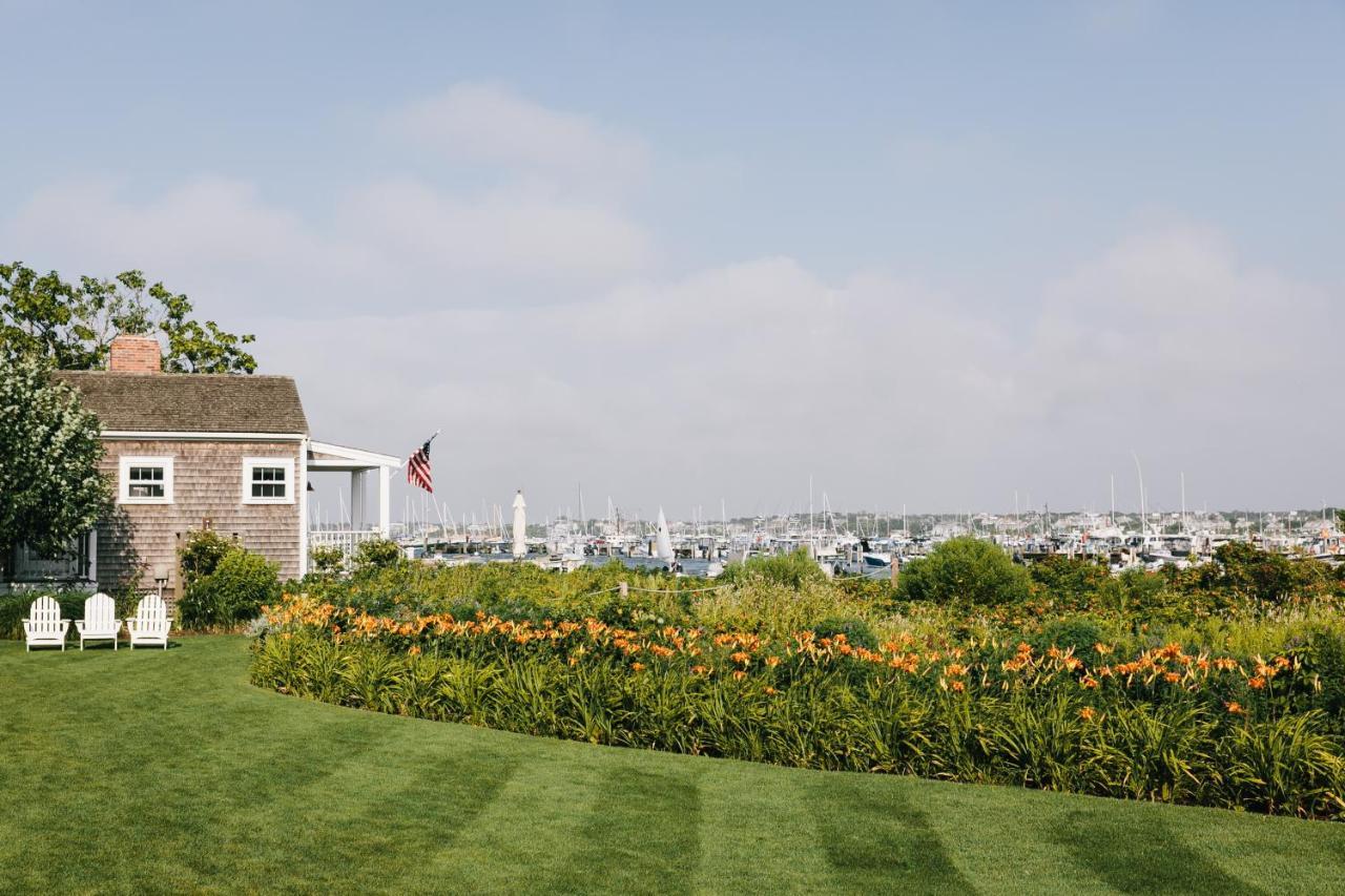 ホテル Harborview ナンタケット エクステリア 写真